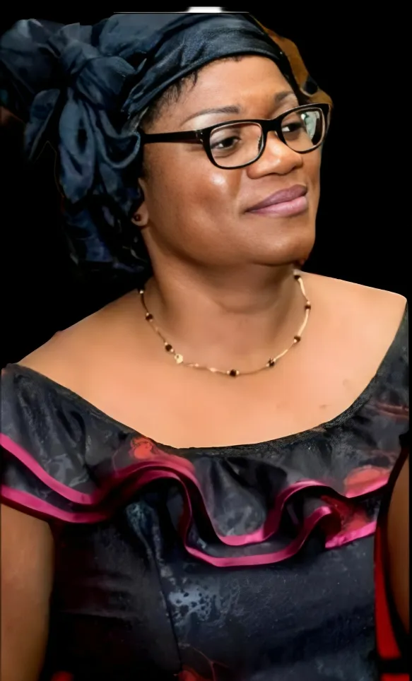 Maggy's Hope across borders – Achu Margaret-Marry Stiefken